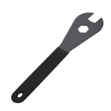 Premium Carbon Steel Bike Cone Spanner 15mm