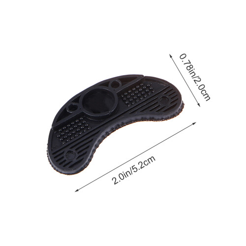 40Pcs Self-Adhesive Back Heel Cushion Liners for Pumps Boots Flats 1