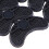 40Pcs Self-Adhesive Back Heel Cushion Liners for Pumps Boots Flats 4