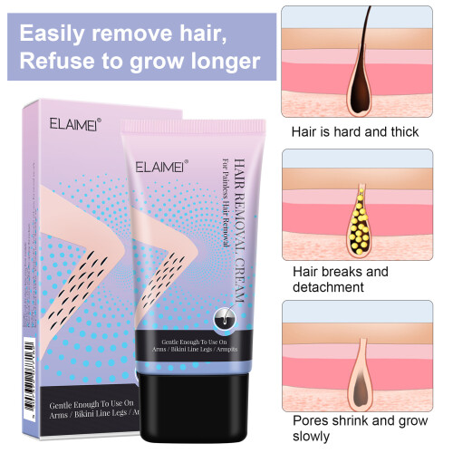 Hair Removal Cream 50ml