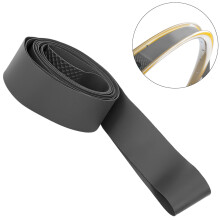 Lightweight PVC Bike Tyre Liner 26in Black
