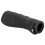 Ergonomic Lock-On Handlebar Grips Black 1