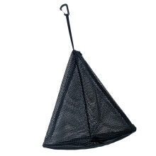 Outdoor-Dreiecks-Trockenetz S PVC, faltbar, Nylon