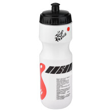 650ml Sports Water Bottle with Bike Cage