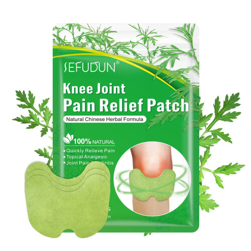 (Knee patch) Halswirbel- und Kniepflaster 12 Pflaster/Beutel