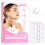 (Style 1) Cinta de estiramiento facial 1