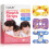 (3-in-1) Patch de couchage multistandard 1