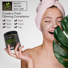 Exfoliante Corporal Exfoliante De Café 250g
