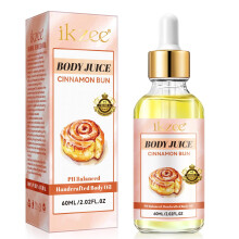 (Cinnamon buns) Body Juice Oil 60ml