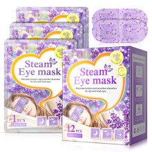 Masque pour les yeux Ă vapeur Masque pour les yeux jetable