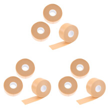 9Rollen Beige Voet Hielstickers Voetbescherming Zachte Pe Schuim Tapes