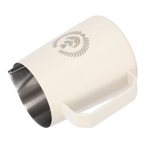 Stainless Steel Milk Frothing Pitcher 450ml 1