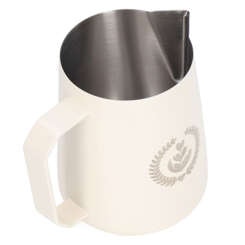 Stainless Steel Milk Frothing Pitcher 450ml 2