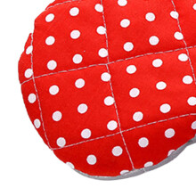 Heat Shield Baking Gloves Red Kitchen