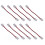 10 COB Strip Light Connectors 1