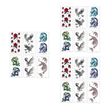 18St Tijdelijke Tattoos Body Stickers Voor Feestjes En Strand