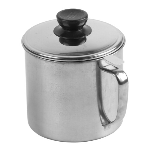 Professional Oil Strainer Pot 1.3L 304 SS