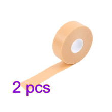 2Rolls Khaki Voetpads Voor Hielbescherming Anti-Wrijving