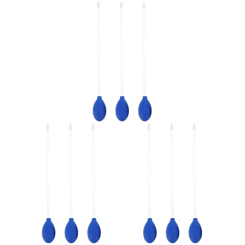 9Pcs Professional Blue Aquarium Water Changer Cleaning Tool 2