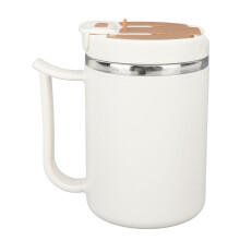 500ml Leakproof Coffee Cup