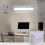 Lumière Argent En Aluminium Durable Élégante 5