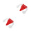 2Rouleaux Bannières PVC Rouges Construction Haute Visibilité 2