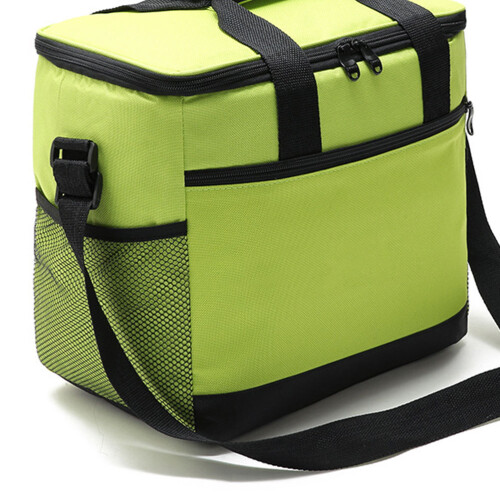 16L Repas Isotherme Vert Avec Ajustables 2