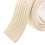 4Rouleaux Bande Protection Escalier Lit Mousse Beige 5