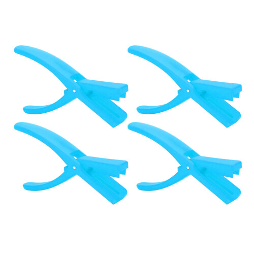 4 Pcs Shrimp Shucker Seafood Tool