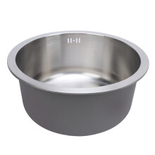 304 Stainless Steel Single Bowl Bar Sink 42cm