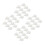 40Pcs Soft Rubber Stress Ball Inserts for Creative Bubble Blowing Toys 2