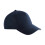 (One Size, Navy/White) Beechfield Accelerate Baseball Cap 1