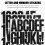 24 Autocollants Lettres Vinyle Noir, Forte Adhérence Décor 6