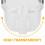 Masque Soudure Visage Entier Pièce Réglable Protection Durable 5