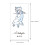 24Pcs Temporary Tattoos Decals Waterproof Body Stickers Set 8