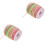 2Rouleaux Fil Strap Élastique Pour Bracelets DIY Durable 3