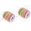 2Rouleaux Fil Strap Élastique Pour Bracelets DIY Durable 4