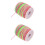 2Rouleaux Fil Strap Élastique Pour Bracelets DIY Durable 5