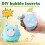 30St Duurzame Tpr Bubble Inserts Voor DIY Bubble En Speelgoed 4