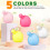 30St Duurzame Tpr Bubble Inserts Voor DIY Bubble En Speelgoed 6