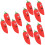 12St Chili Stress Squeeze Speeltjes Voor Ontspanning 5