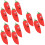 12St Chili Stress Squeeze Speeltjes Voor Ontspanning 6