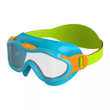 (One Size, Blue/Green) Speedo Childrens/Kids Biofuse Swimming Goggles