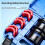 14Pcs Motorcycle Shock Absorbed Oil Seal Installation Tool 2