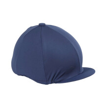 (One Size, Navy) Shires Hat Cover