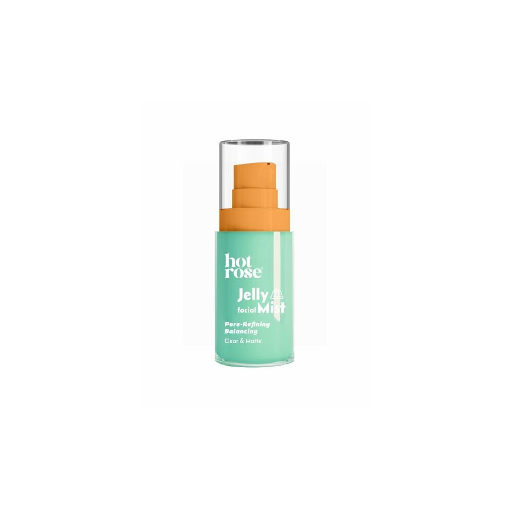 Hot Rose Jelly Facial Mist  Pore Refining & Balancing  100ml