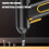 Rechargeable Cordless Electric Screwdriver Precise Power Tool 5