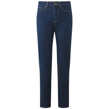 (32R, Indigo) Premier Womens/Ladies Workready Jeans