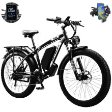 Keteles K800 Electric Bike 48V 20AH 1000W E-Bike Off-road