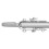Steel Towing Pole 3T Tow Bar 9